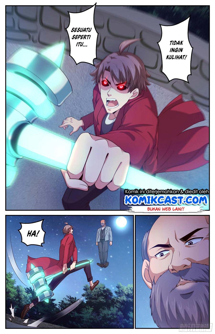 I Have a Mansion In The Post-Apocalyptic World Chapter 386 Gambar 8