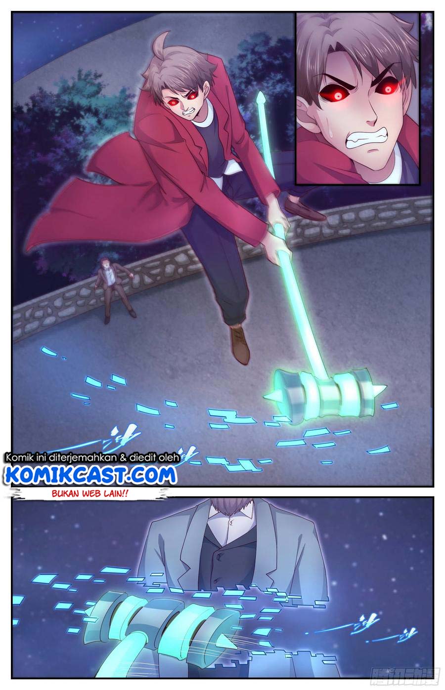 I Have a Mansion In The Post-Apocalyptic World Chapter 386 Gambar 9