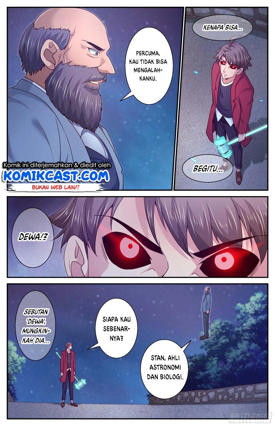 I Have a Mansion In The Post-Apocalyptic World Chapter 386 Gambar 11