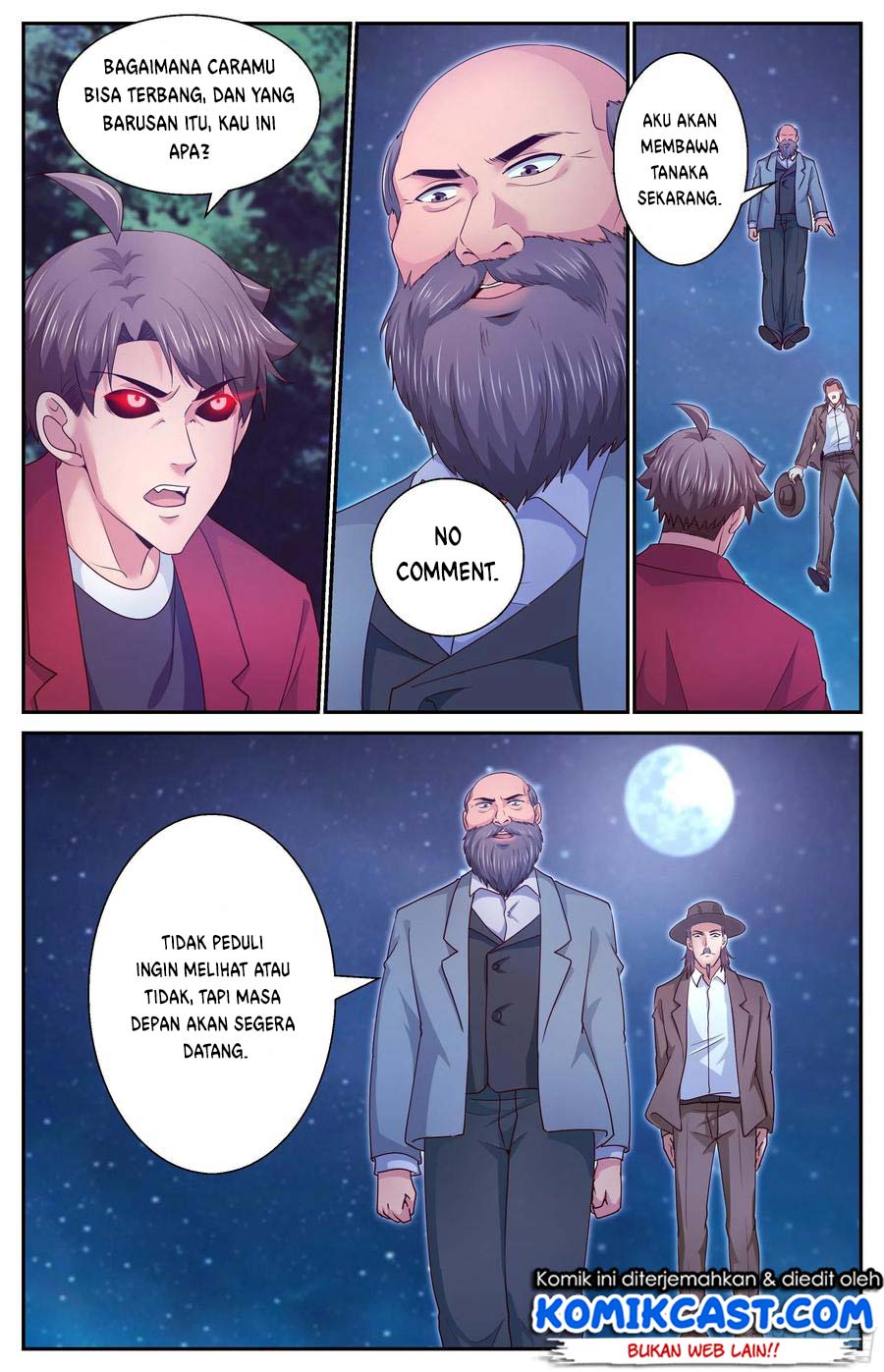 I Have a Mansion In The Post-Apocalyptic World Chapter 386 Gambar 12