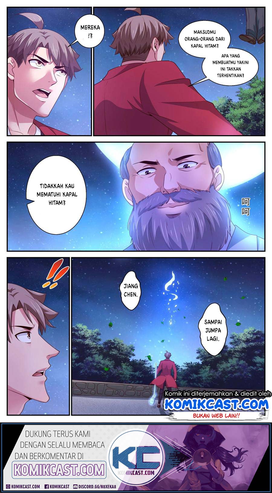 I Have a Mansion In The Post-Apocalyptic World Chapter 386 Gambar 14