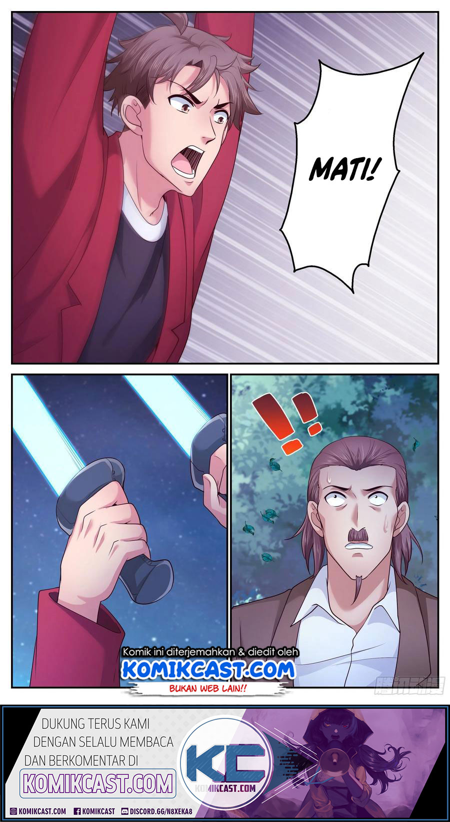 I Have a Mansion In The Post-Apocalyptic World Chapter 386 Gambar 3