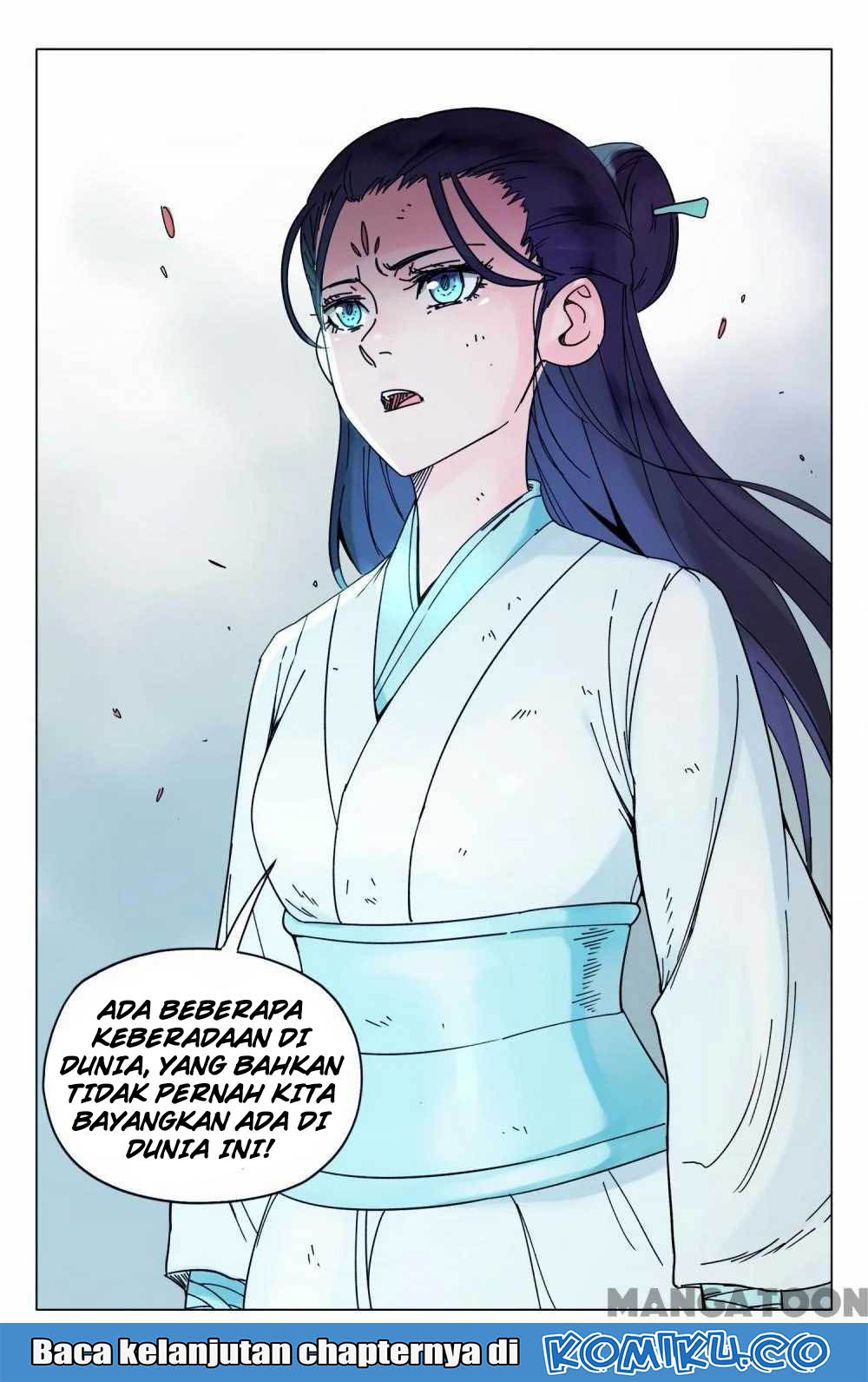 Master of Legendary Realms Chapter 256 Gambar 13