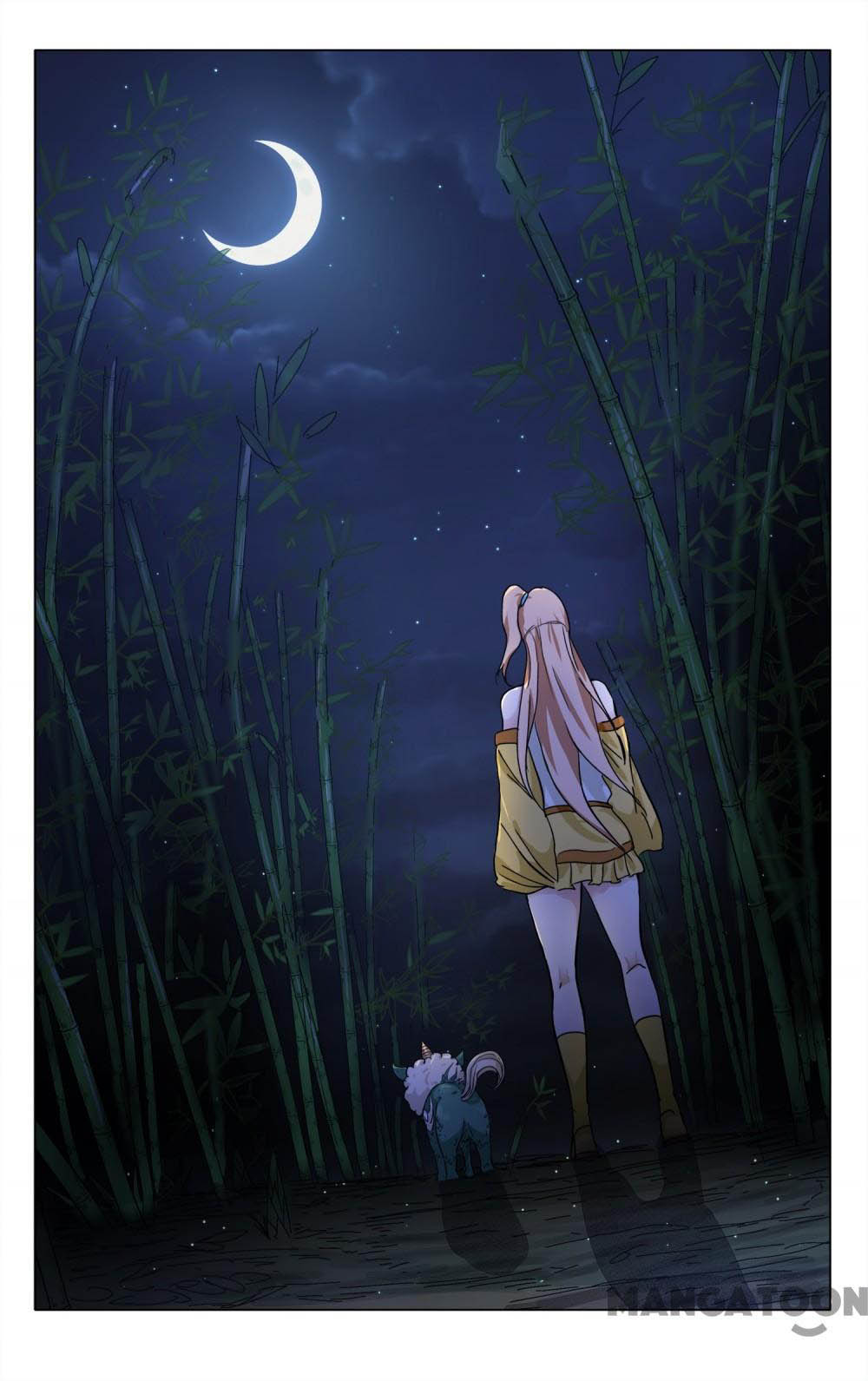 Master of Legendary Realms Chapter 260 Gambar 11