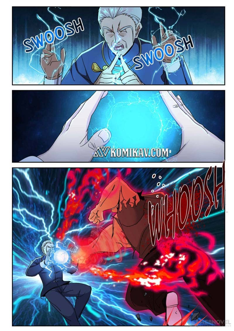 Strongest Abandoned Son Chapter 162 Gambar 9