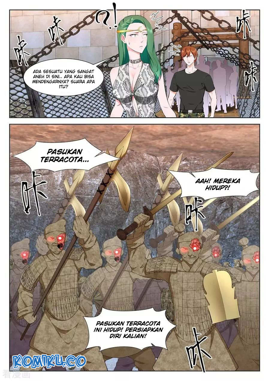 Metropolitan System Chapter 356 Gambar 10