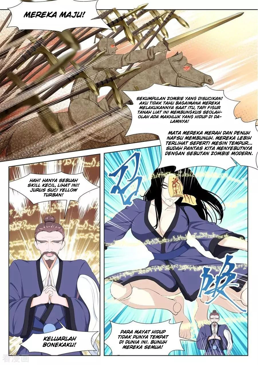 Metropolitan System Chapter 356 Gambar 11