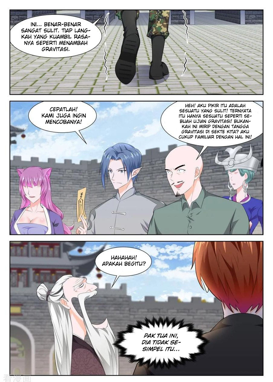 Metropolitan System Chapter 357 Gambar 13