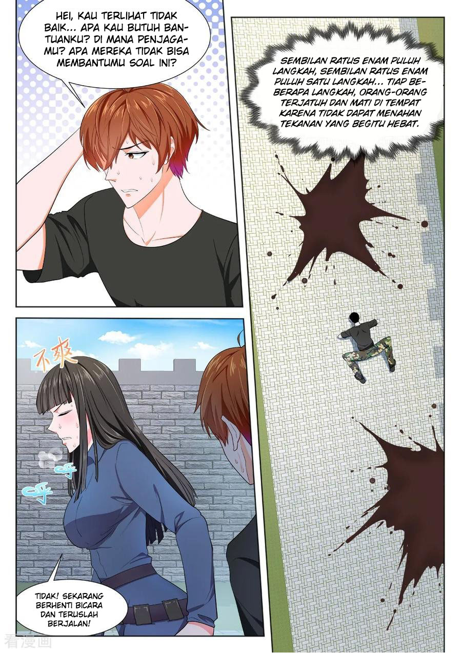 Metropolitan System Chapter 358 Gambar 6