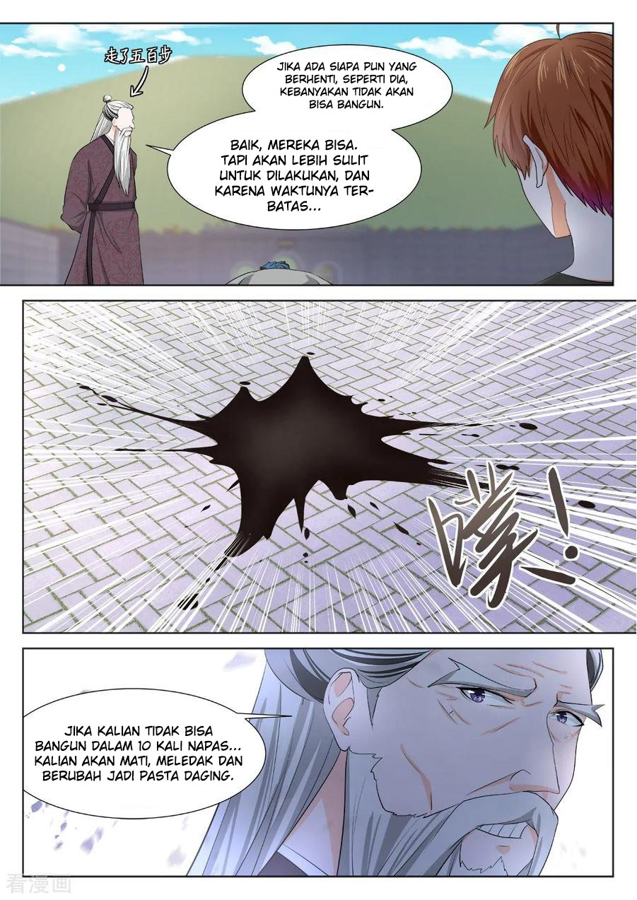 Metropolitan System Chapter 358 Gambar 3