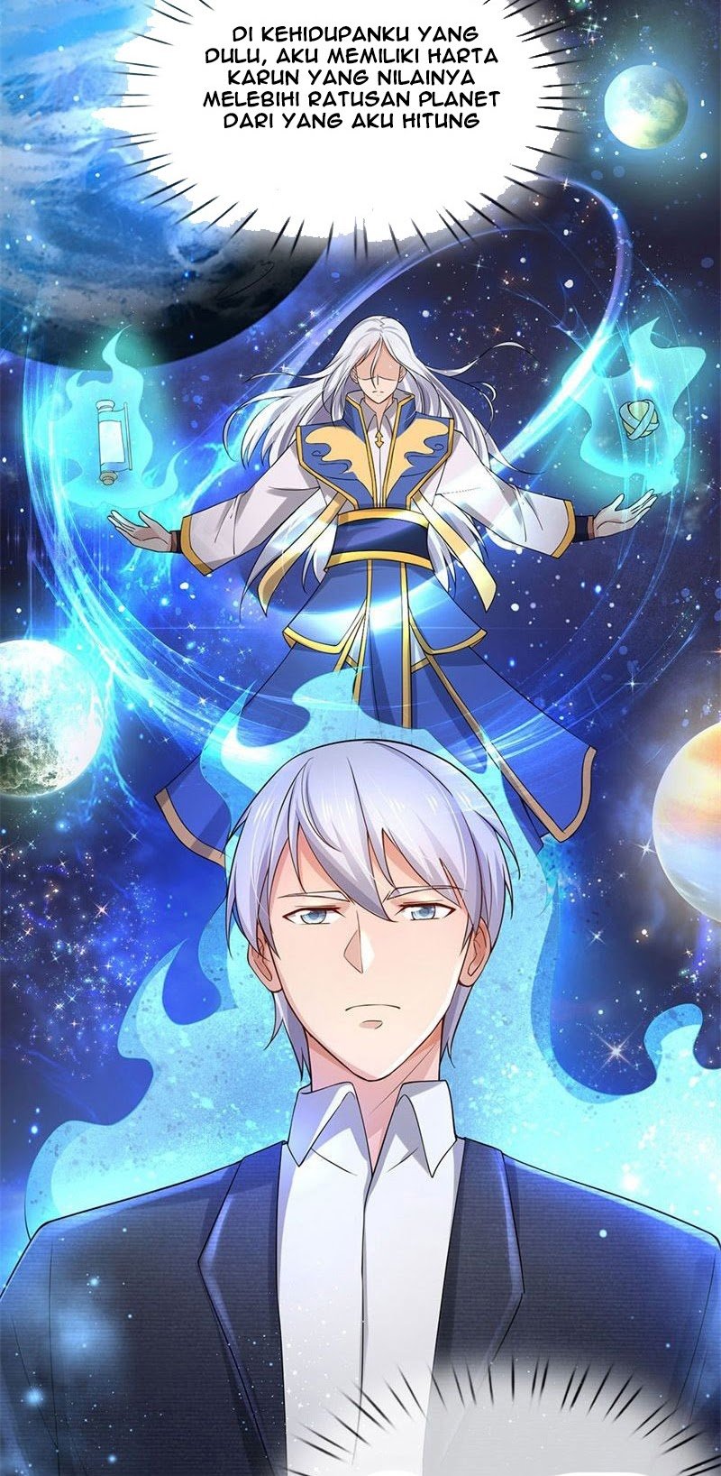 I am Daxianzun Chapter 239 Gambar 15