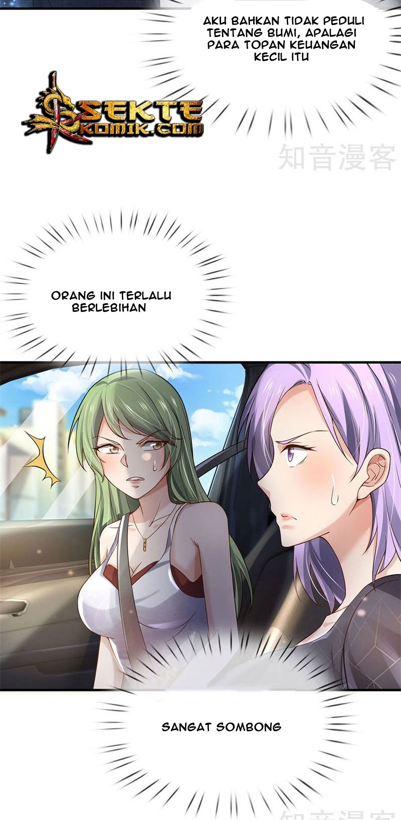 I am Daxianzun Chapter 239 Gambar 16