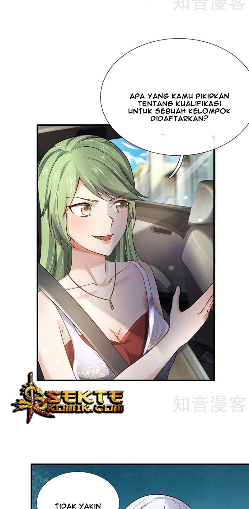 I am Daxianzun Chapter 239 Gambar 17