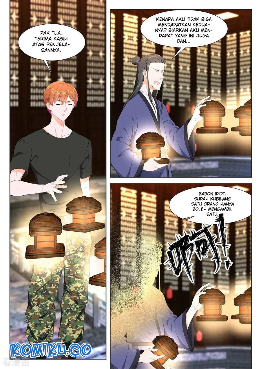 Metropolitan System Chapter 360 Gambar 7