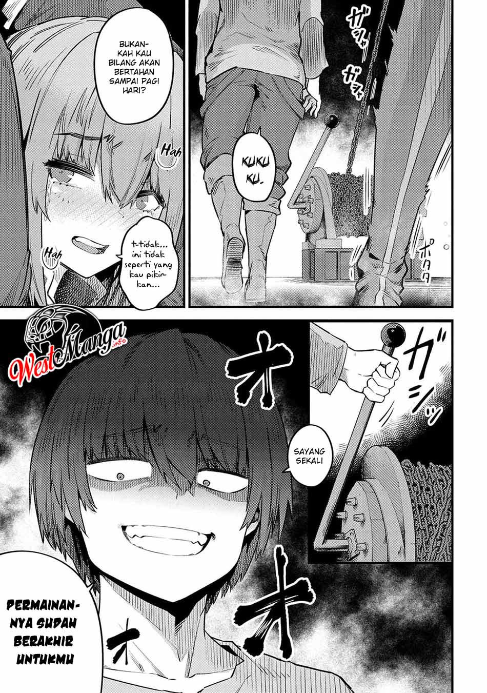 Kaifuku Jutsushi Yarinaoshi: Sokushi Mahou to Skill Copy no Chouetsu Heal Chapter 30.2 Gambar 5