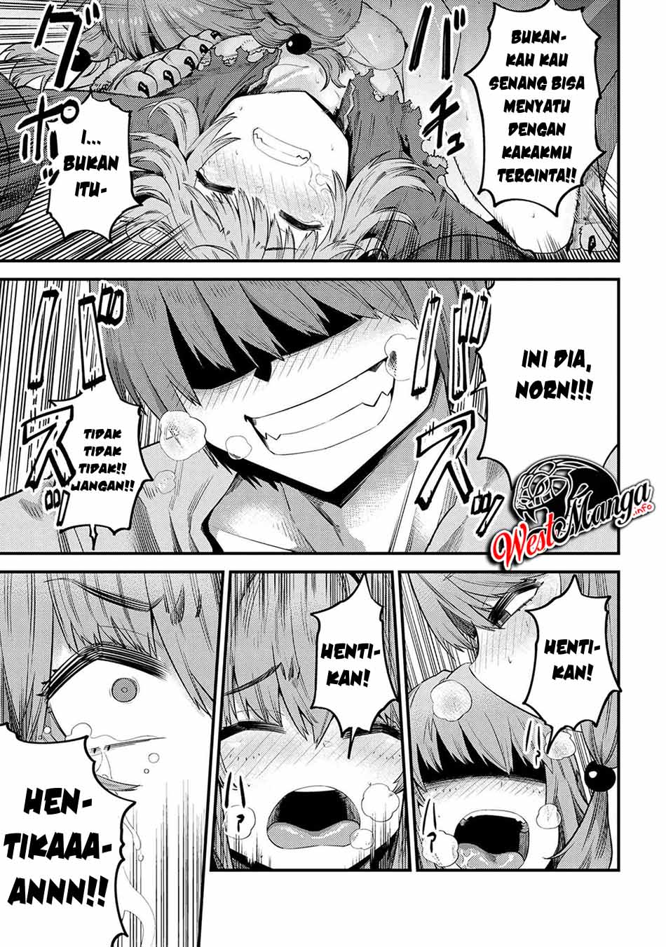 Kaifuku Jutsushi Yarinaoshi: Sokushi Mahou to Skill Copy no Chouetsu Heal Chapter 30.2 Gambar 14