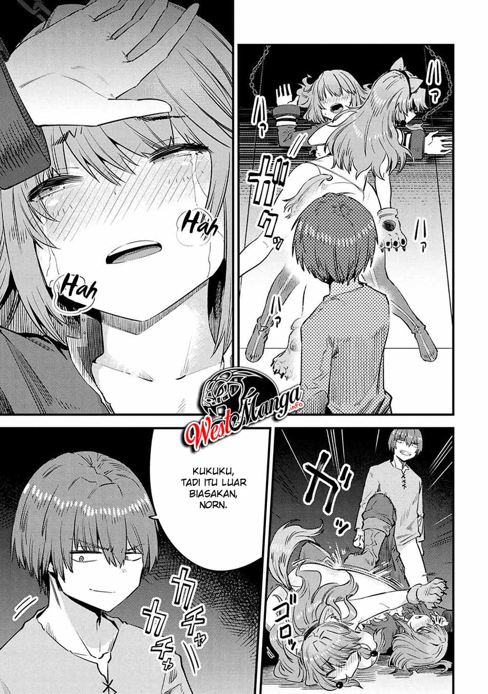 Kaifuku Jutsushi Yarinaoshi: Sokushi Mahou to Skill Copy no Chouetsu Heal Chapter 30.2 Gambar 16