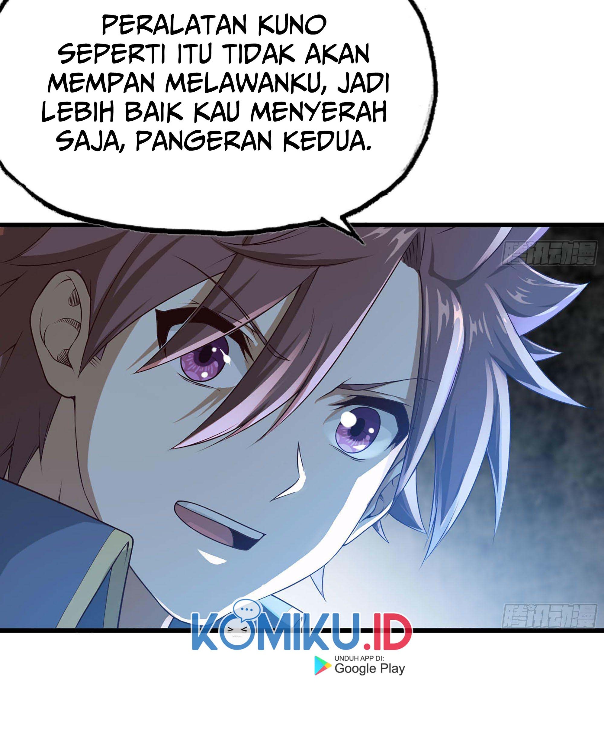 My Wife is a Demon Queen Chapter 238 Gambar 17
