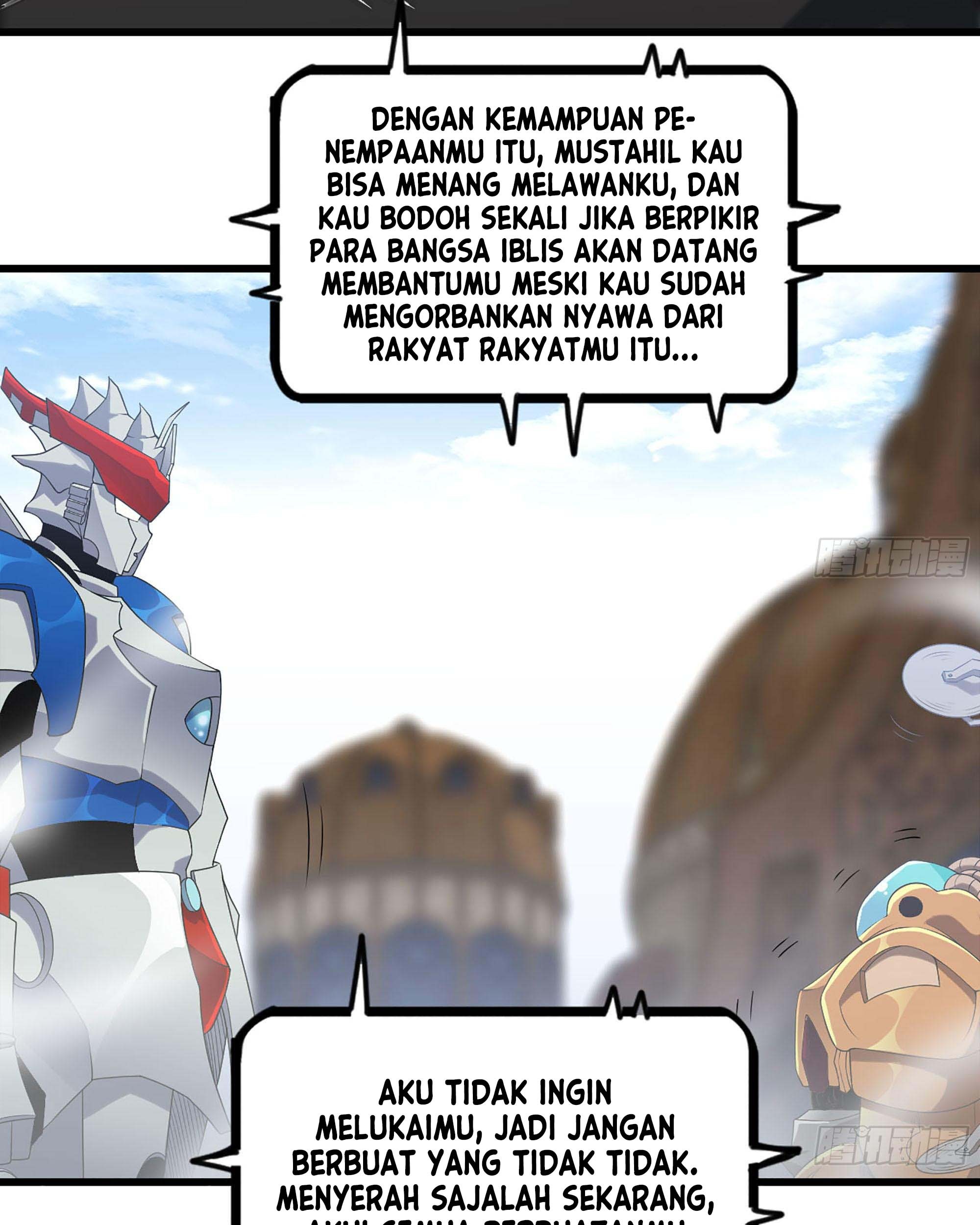 My Wife is a Demon Queen Chapter 238 Gambar 25