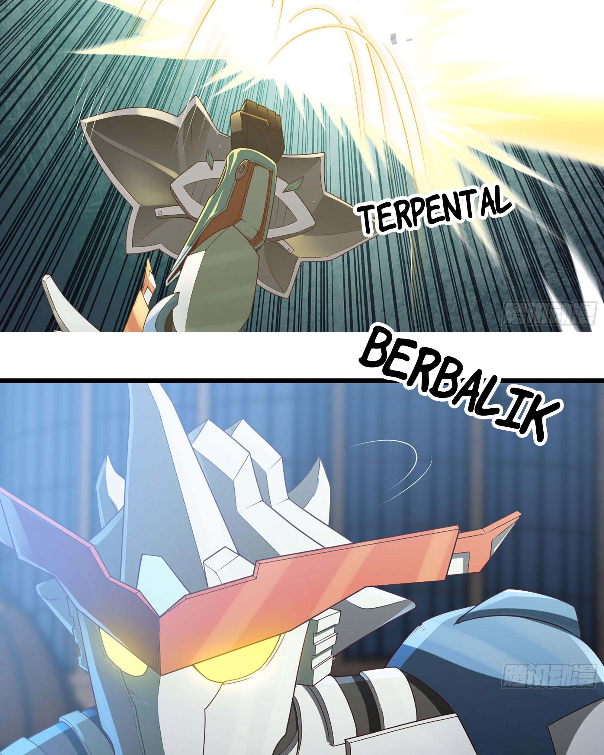 My Wife is a Demon Queen Chapter 238 Gambar 42