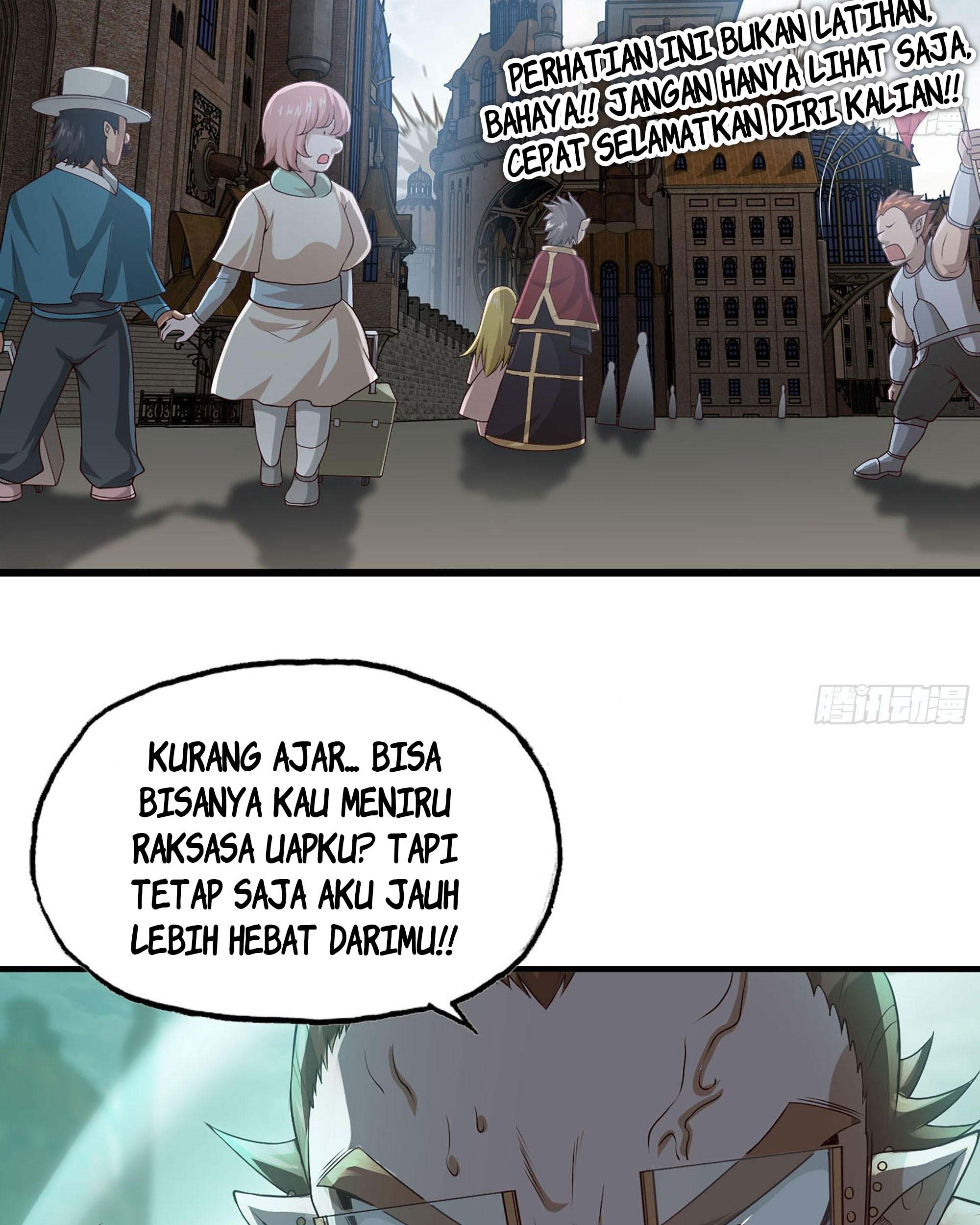 My Wife is a Demon Queen Chapter 238 Gambar 6