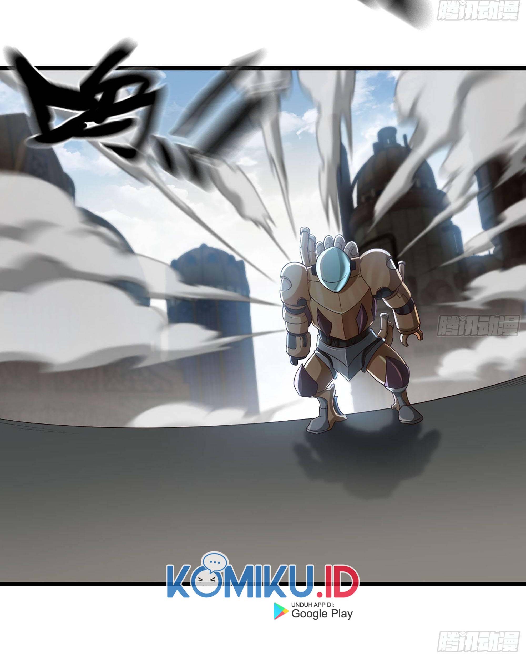 My Wife is a Demon Queen Chapter 238 Gambar 8