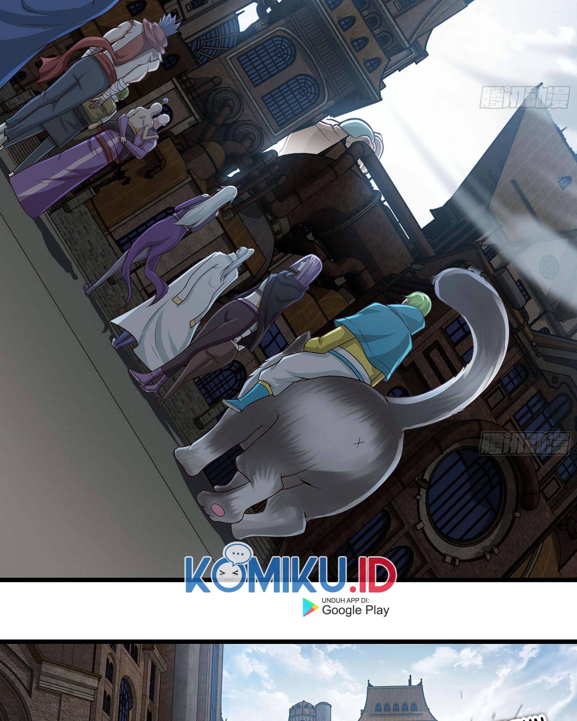 My Wife is a Demon Queen Chapter 238 Gambar 5