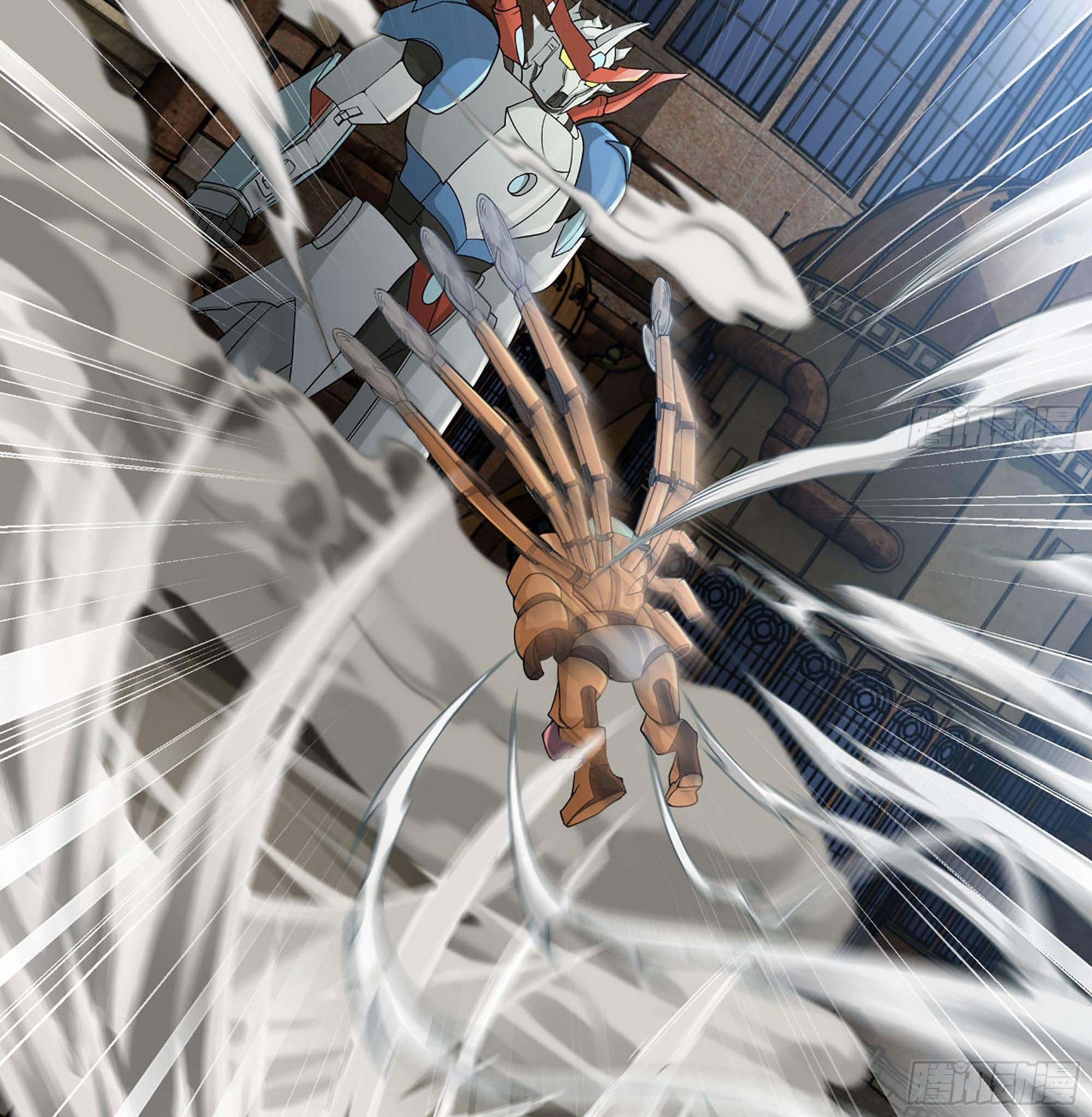 My Wife is a Demon Queen Chapter 238 Gambar 13