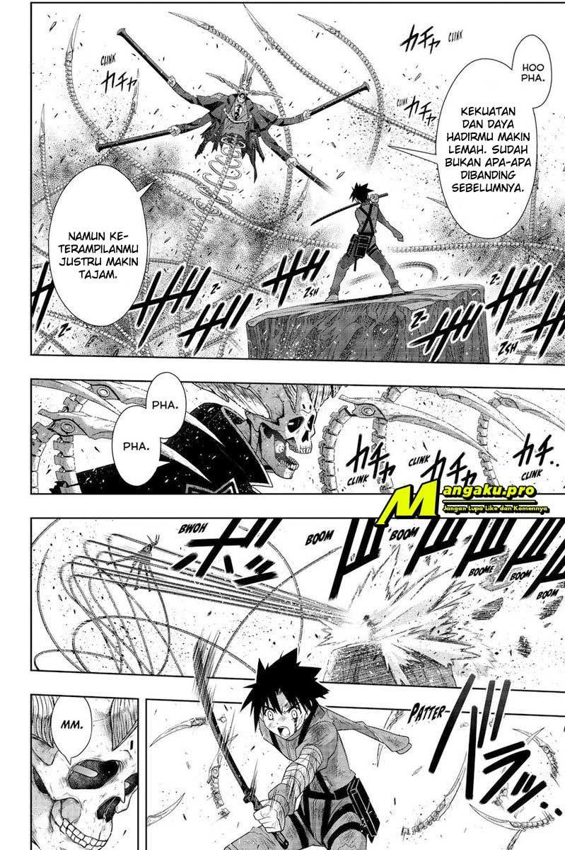 UQ Holder! Chapter 177.1 Gambar 20