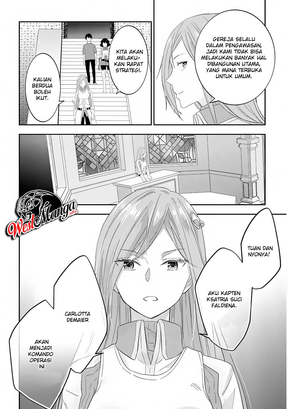 Maou ni Natte node – Dungeon Tsukutte Jingai Musume to Honobono suru Chapter 30 Gambar 8