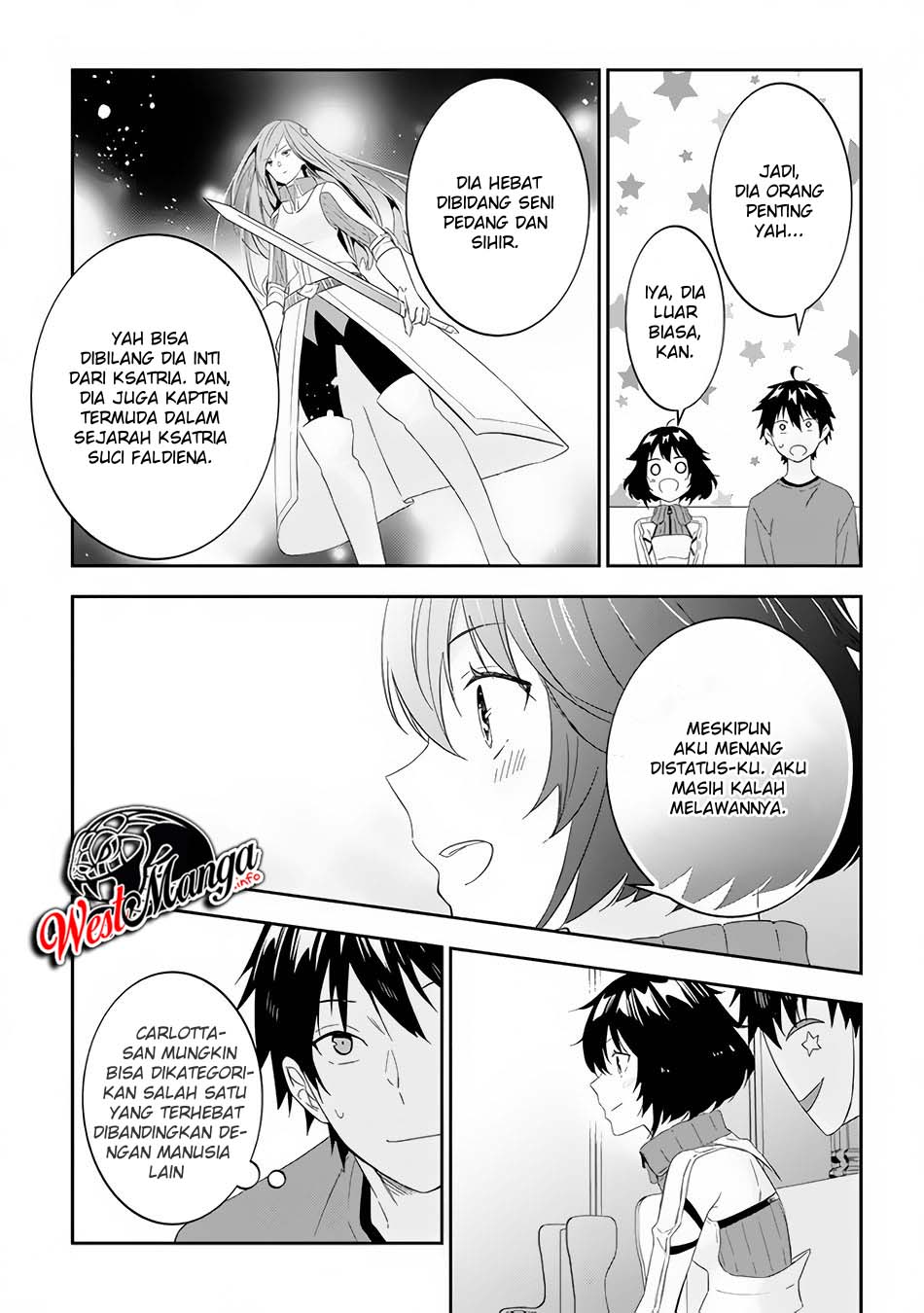 Maou ni Natte node – Dungeon Tsukutte Jingai Musume to Honobono suru Chapter 30 Gambar 9