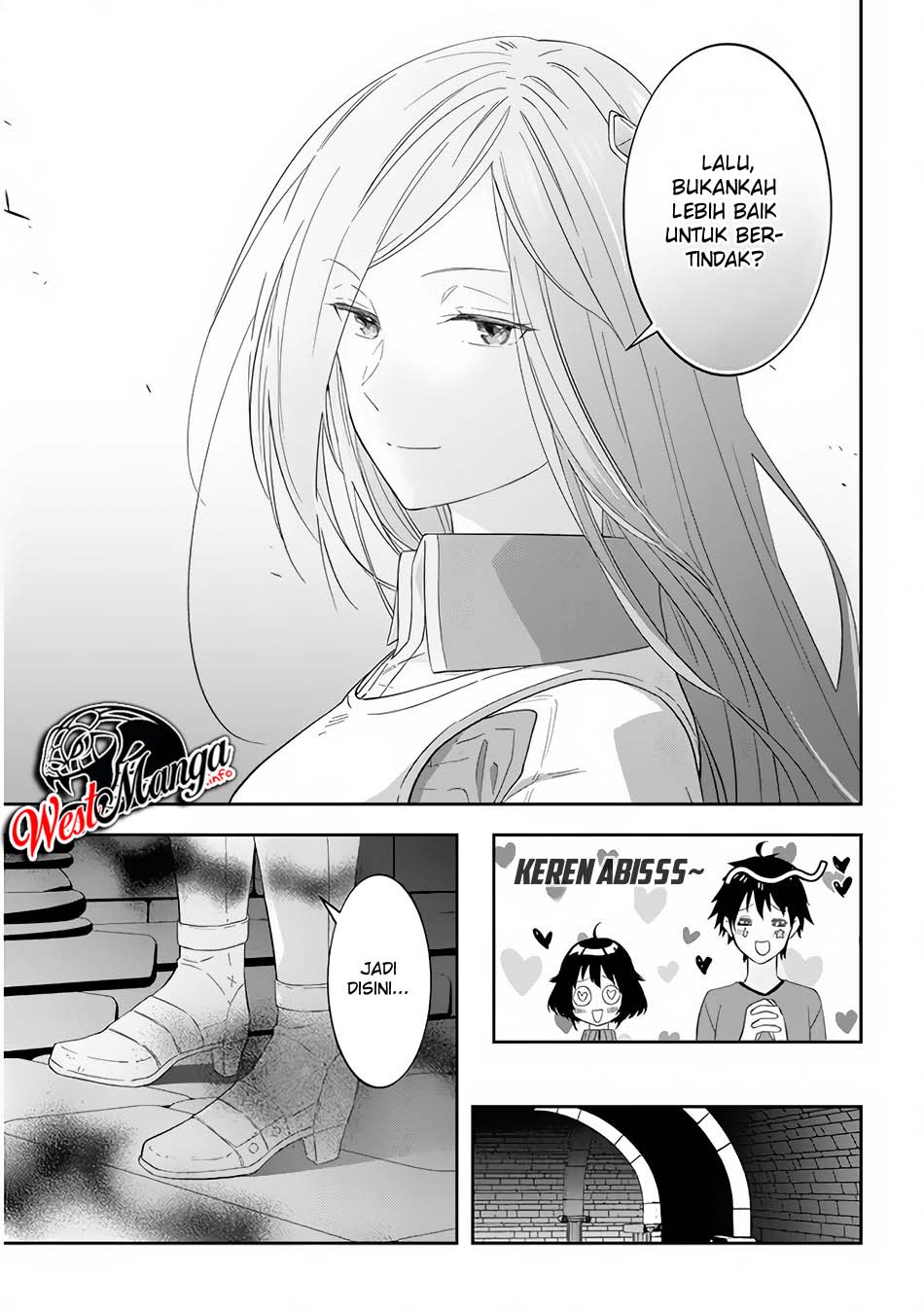 Maou ni Natte node – Dungeon Tsukutte Jingai Musume to Honobono suru Chapter 30 Gambar 21