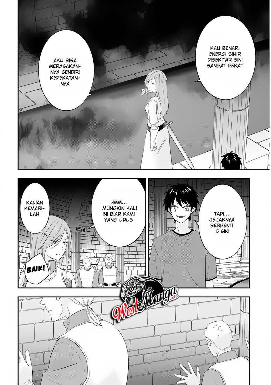 Maou ni Natte node – Dungeon Tsukutte Jingai Musume to Honobono suru Chapter 30 Gambar 22