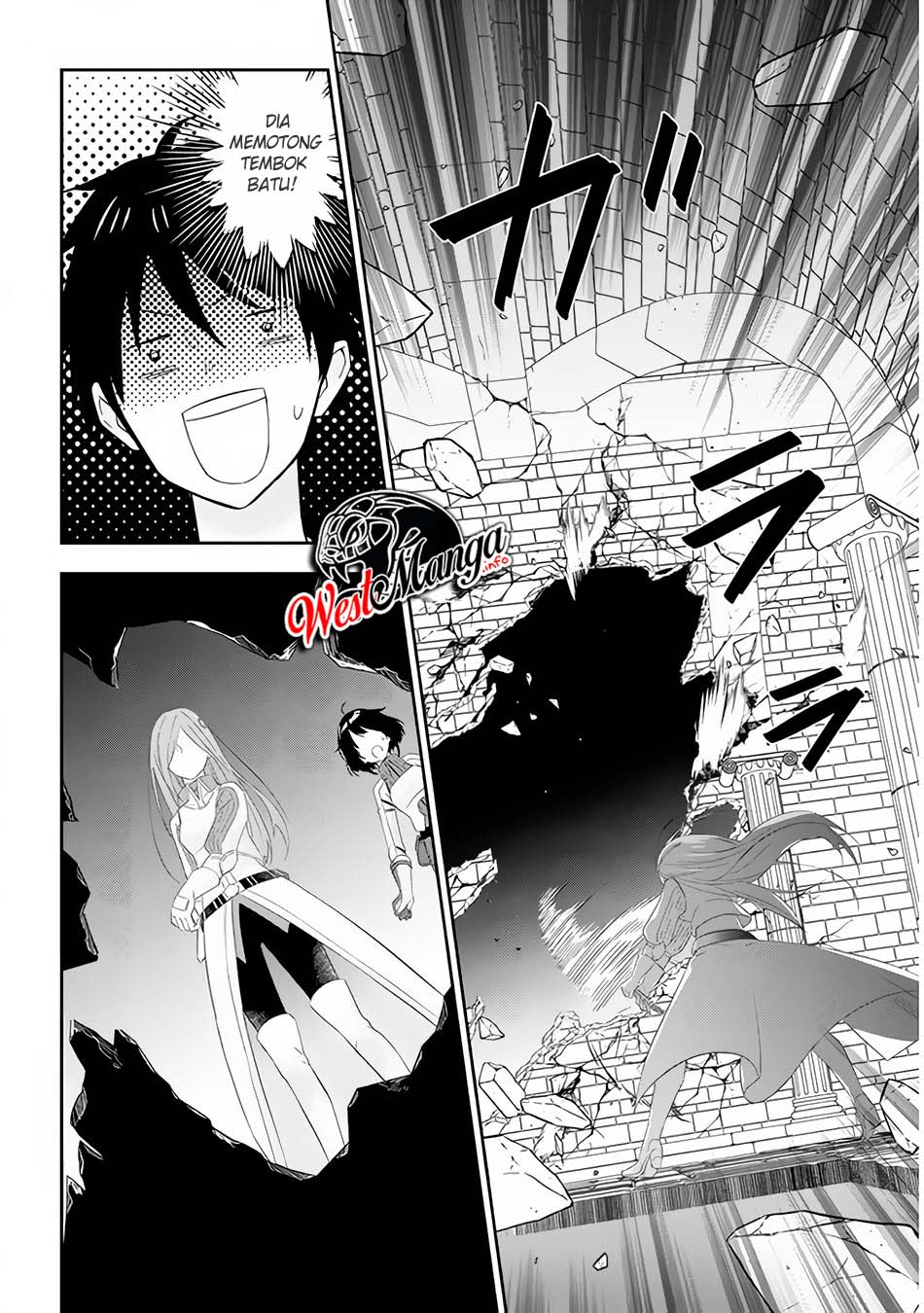 Maou ni Natte node – Dungeon Tsukutte Jingai Musume to Honobono suru Chapter 30 Gambar 24