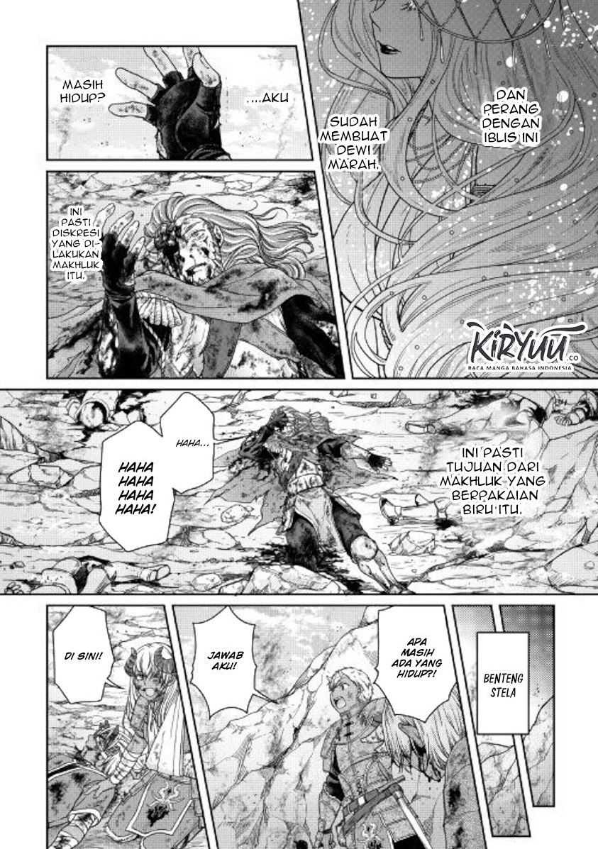 Tsuki ga Michibiku Isekai Douchuu Chapter 58 Gambar 7