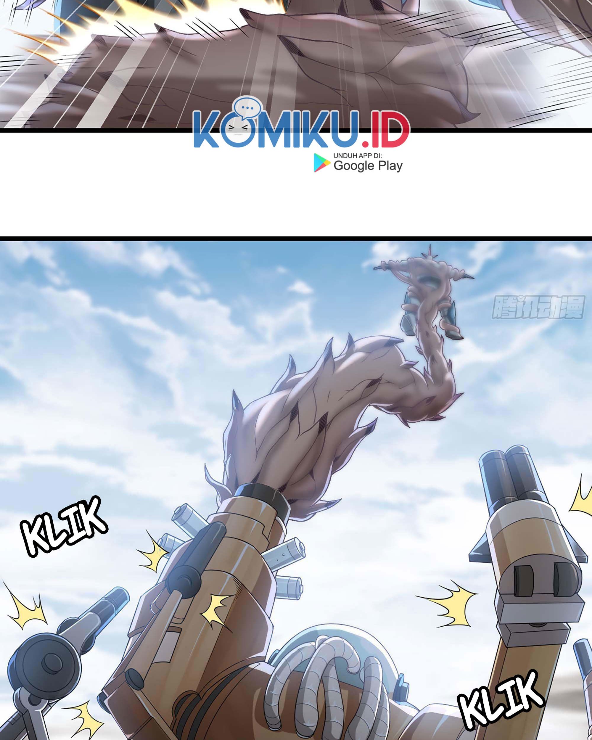 My Wife is a Demon Queen Chapter 239 Gambar 51