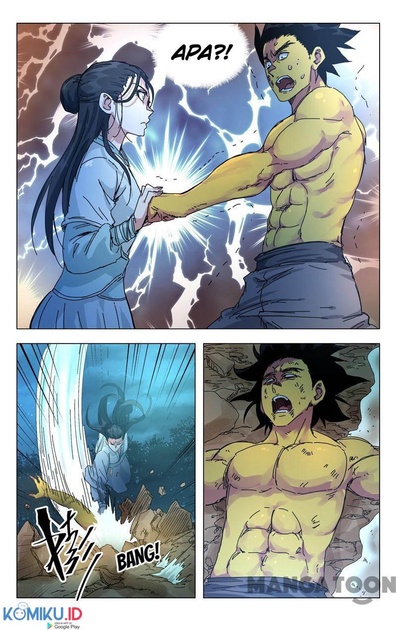 Master of Legendary Realms Chapter 269 Gambar 4