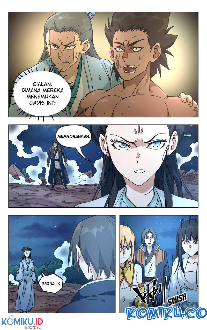 Master of Legendary Realms Chapter 269 Gambar 8