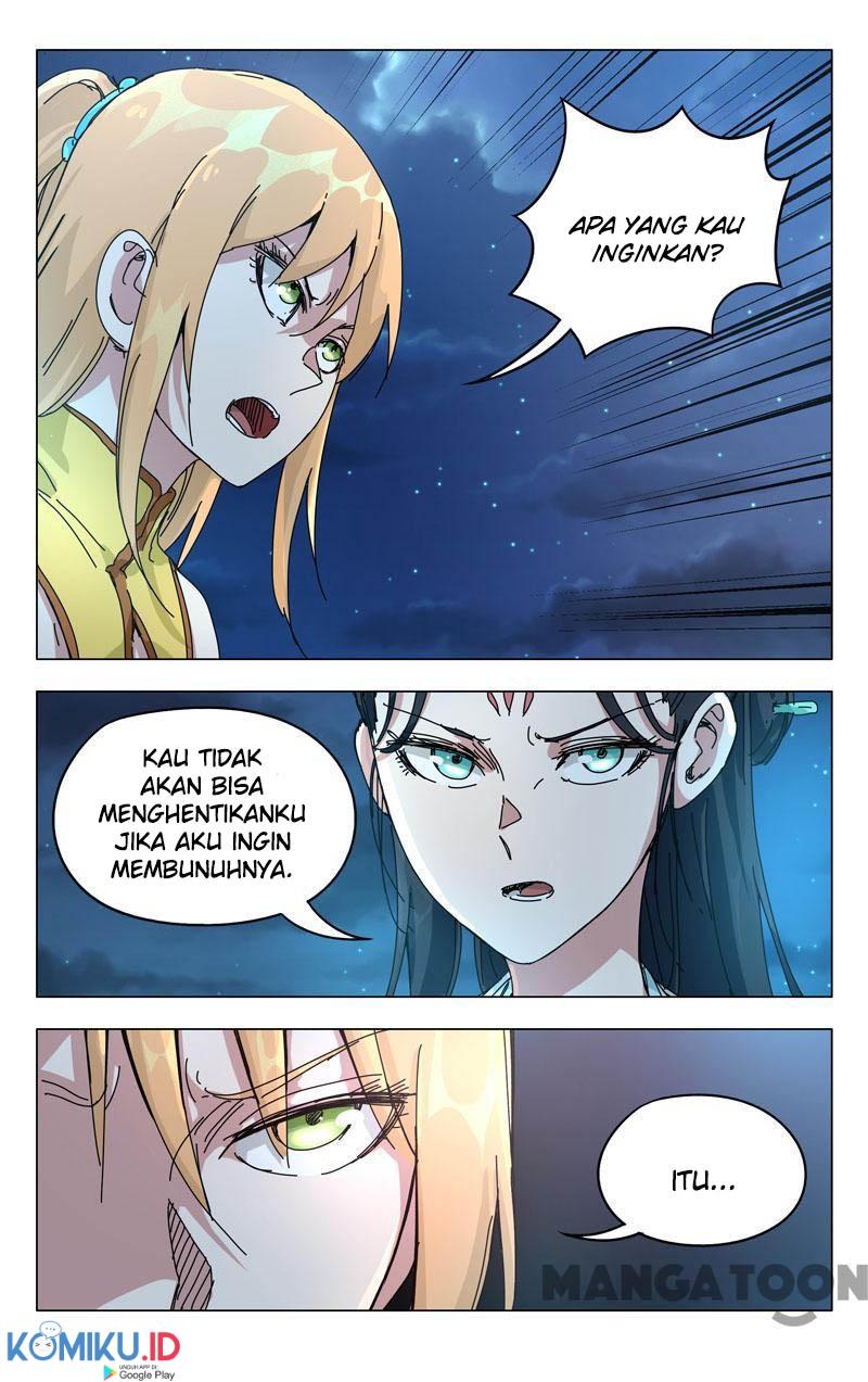 Master of Legendary Realms Chapter 269 Gambar 9