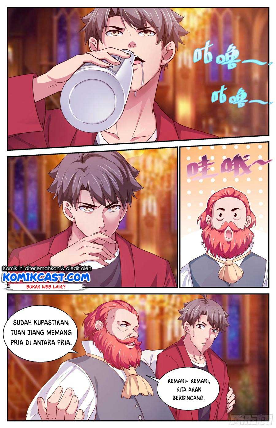 I Have a Mansion In The Post-Apocalyptic World Chapter 390 Gambar 4