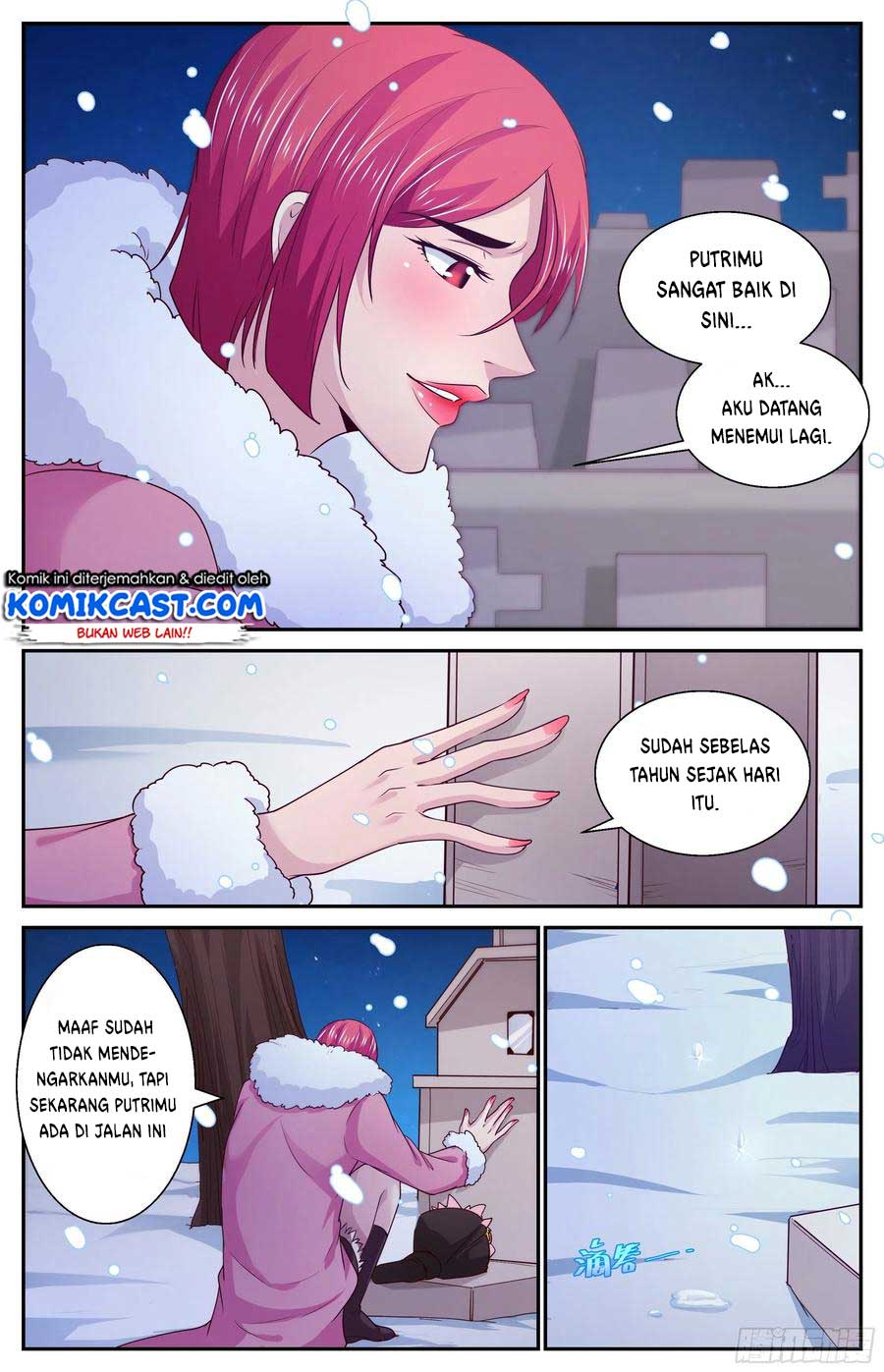 I Have a Mansion In The Post-Apocalyptic World Chapter 390 Gambar 6