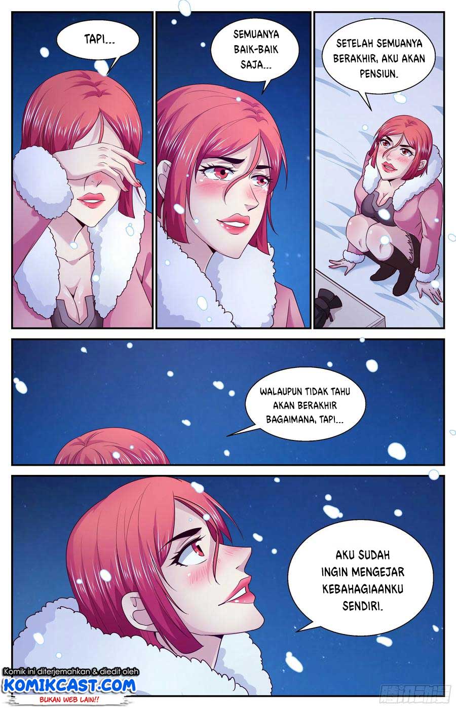 I Have a Mansion In The Post-Apocalyptic World Chapter 390 Gambar 7