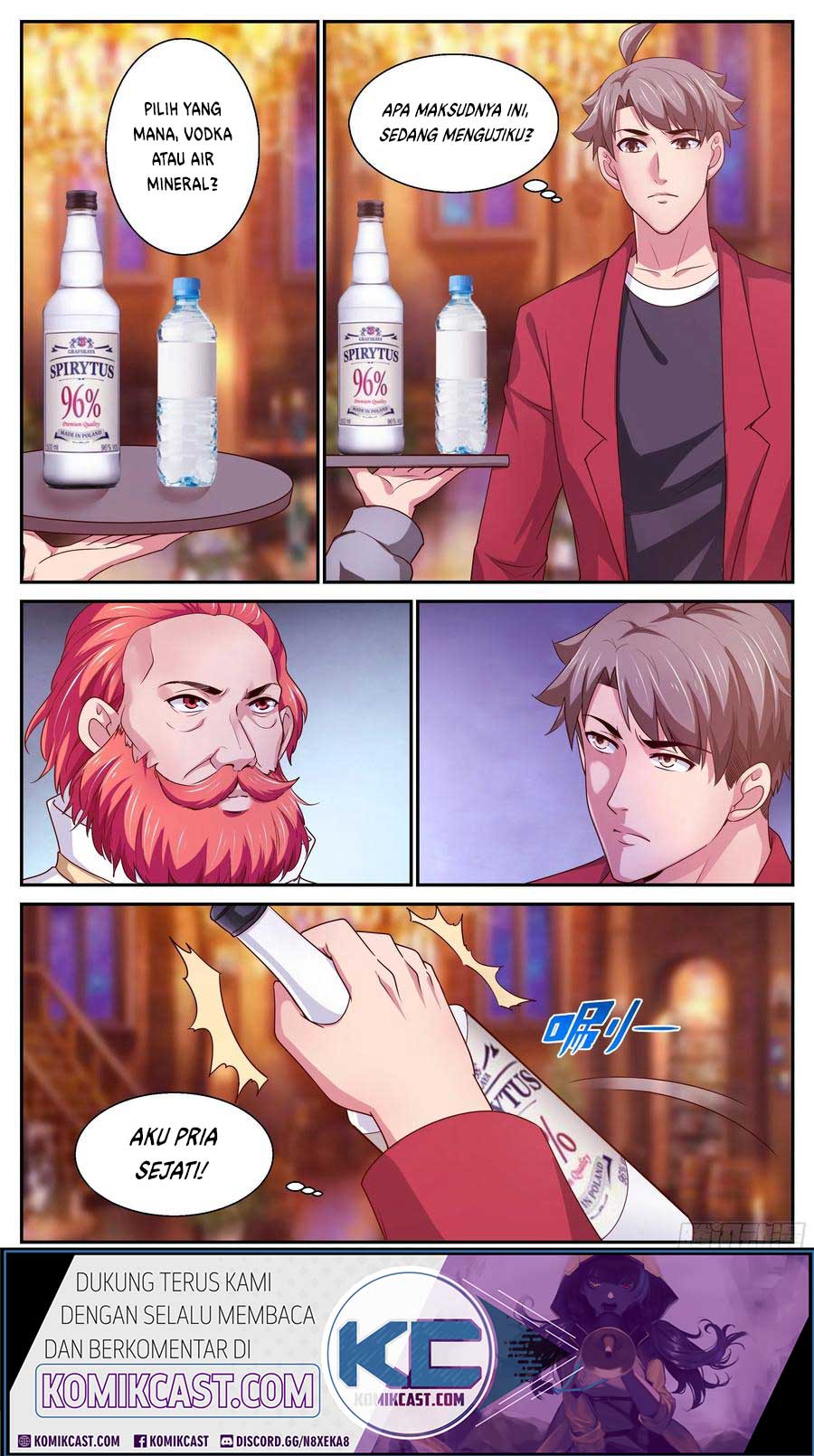 I Have a Mansion In The Post-Apocalyptic World Chapter 390 Gambar 3