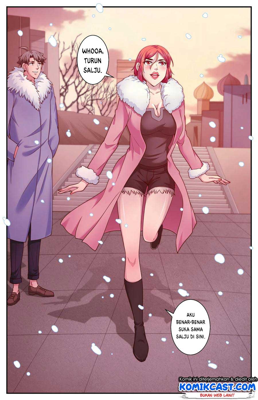 I Have a Mansion In The Post-Apocalyptic World Chapter 389 Gambar 7