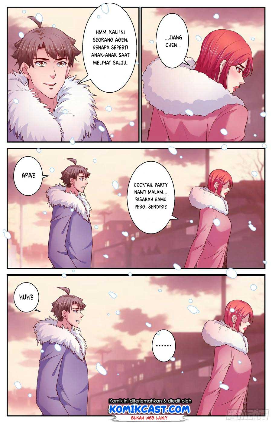 I Have a Mansion In The Post-Apocalyptic World Chapter 389 Gambar 8