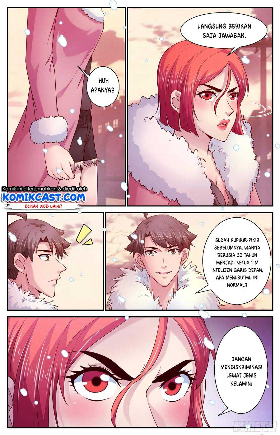 I Have a Mansion In The Post-Apocalyptic World Chapter 389 Gambar 9