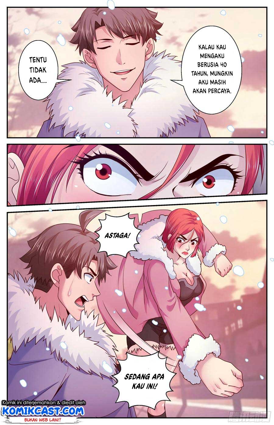 I Have a Mansion In The Post-Apocalyptic World Chapter 389 Gambar 11