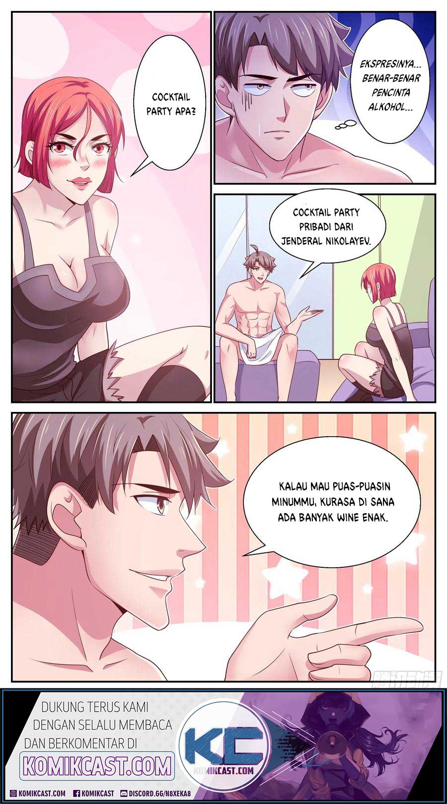 I Have a Mansion In The Post-Apocalyptic World Chapter 389 Gambar 3