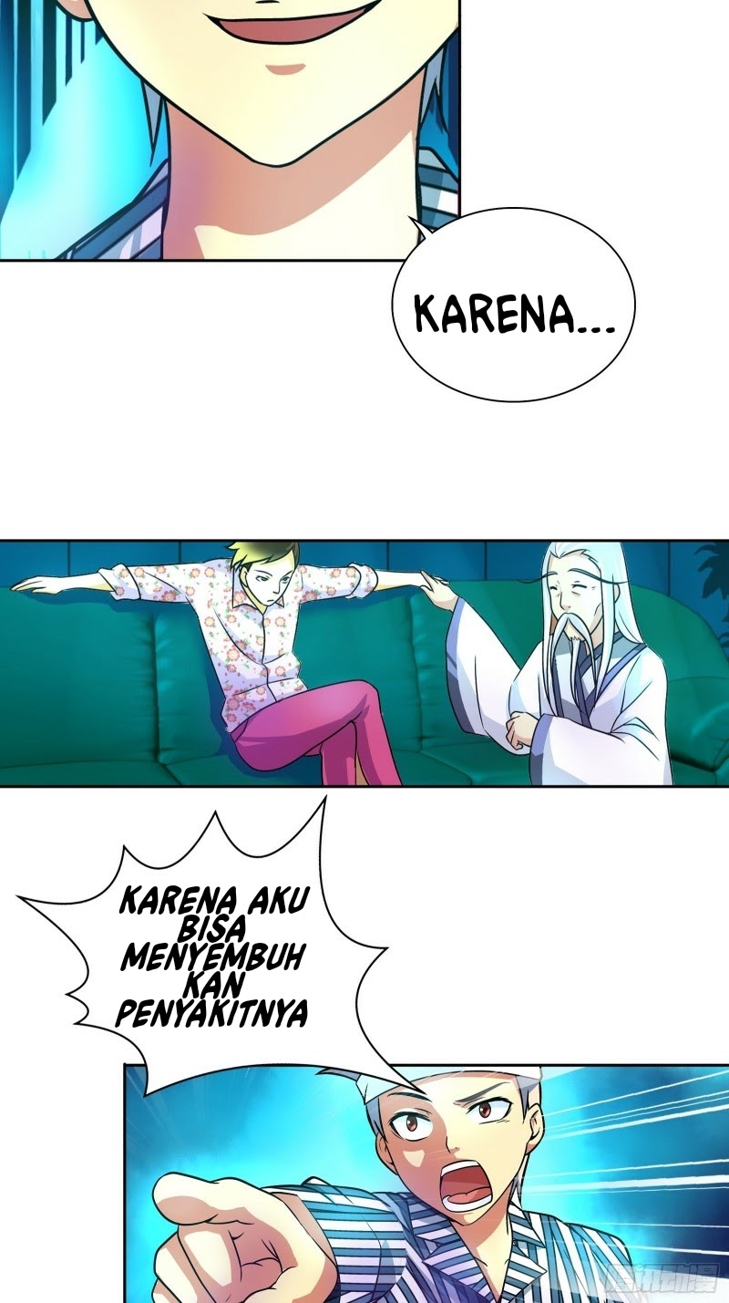 I Am The God Of Medicine Chapter 09 Gambar 13