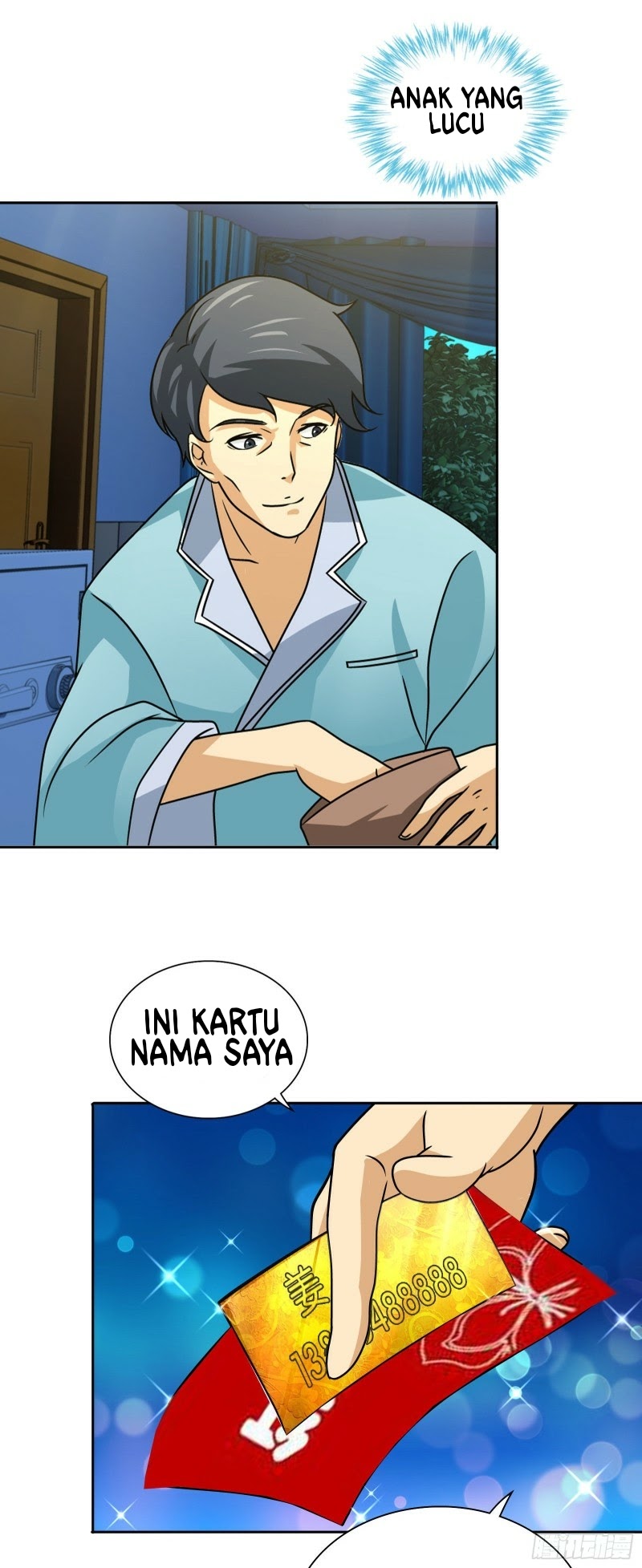 I Am The God Of Medicine Chapter 08 Gambar 12